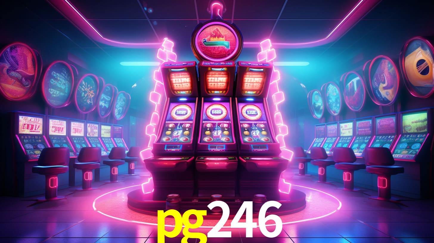 pg246: Seu Cassino Premiado com Pagamentos Rápidos