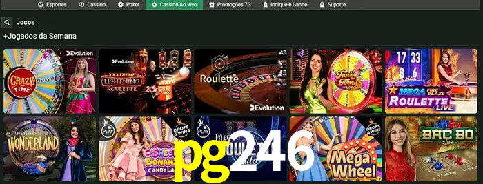 pg246 bet
