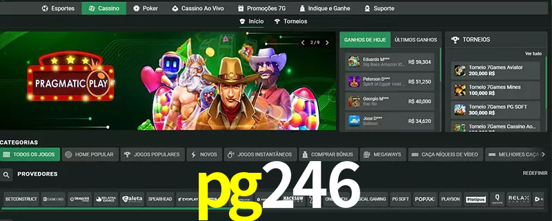 cassino pg246