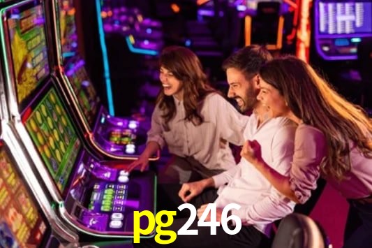 A Emoção da Loteria na pg246: Uma Chance de Mudança de Vida