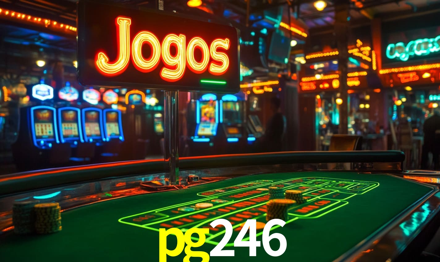 Slot Games pg246