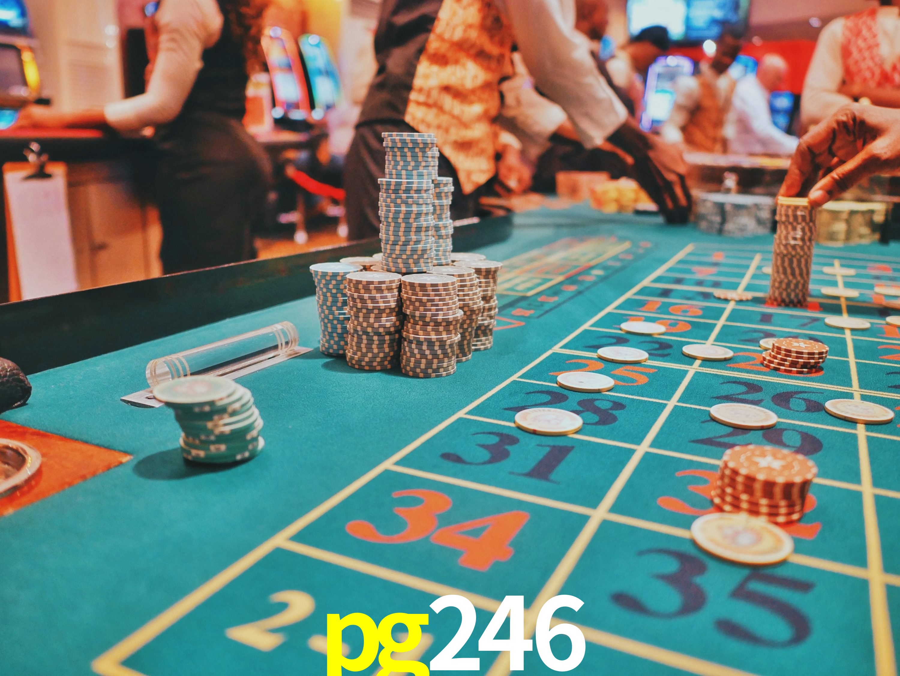 Football Betting pg246