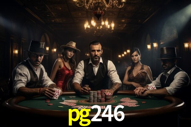 Descubra o Programa VIP da pg246: Vantagens Exclusivas para Jogadores