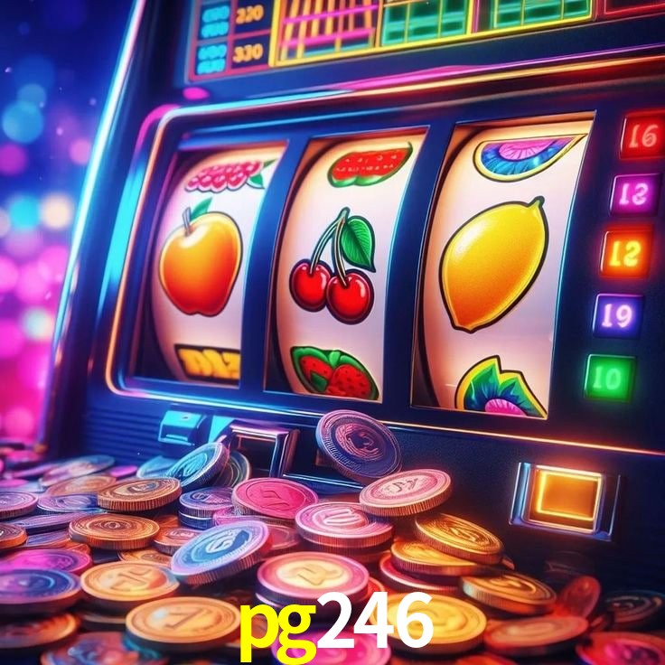 Welcome Bonus pg246