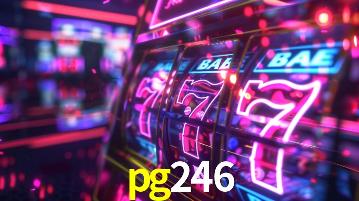 Game Providers pg246