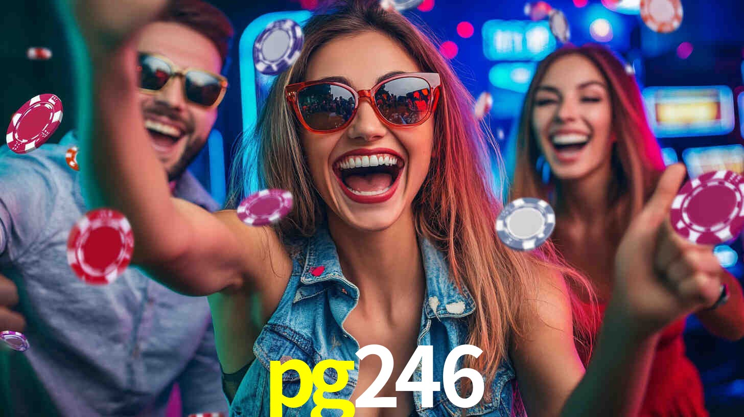 Inovações de Jogos na pg246: O Futuro das Experiências Interativas